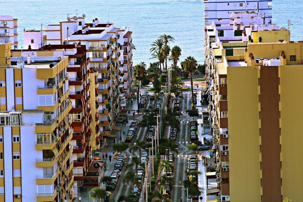 Appartamento Avda Tore Tore edif Malaga Torre Del Mar Esterno foto