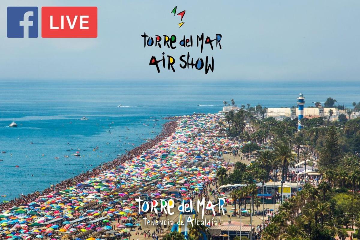 Appartamento Avda Tore Tore edif Malaga Torre Del Mar Esterno foto